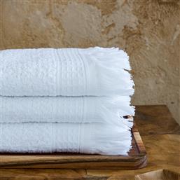 ΠΕΤΣΕΤΕΣ ΧΕΡΙΩΝ (ΣΕΤ 3ΤΜΧ) BATH DORINDA E 500GSM NIMA