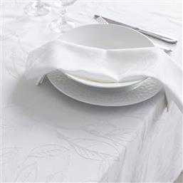 ΠΕΤΣΕΤΕΣ ΦΑΓΗΤΟΥ (ΣΕΤ 4 ΤΜΧ) 42X42 FLORELIA OFF WHITE (42X42) NIMA