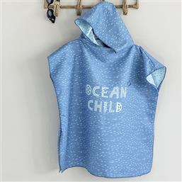 PONCHO OCEAN CHILD NIMA