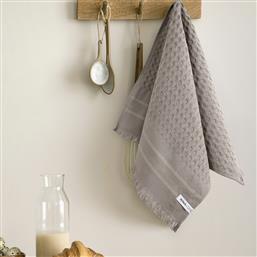 ΠΟΤΗΡΟΠΑΝΟ ΠΙΚΕ (40X60) HONEYCOMB GREY NIMA