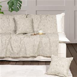ΡΙΧΤΑΡΙ ΔΙΘΕΣΙΟΥ 180X240 FLOW BEIGE (180X240) NIMA
