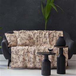 ΡΙΧΤΑΡΙ ΚΑΝΑΠΕ ΔΙΘΕΣΙΟΥ (180X240) LIVING SHADES IVORY NIMA