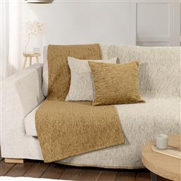 ΡΙΧΤΑΡΙ ΠΟΛΥΘΡΟΝΑΣ 180X180 CALDO BEIGE/GOLD (180X180) NIMA