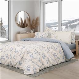 ΣΕΝΤΟΝΙΑ ΦΑΝΕΛΕΝΙΑ KING SIZE (ΣΕΤ) 265X280 HIGH UP ΧΩΡΙΣ ΛΑΣΤΙΧΟ (265X280) NIMA