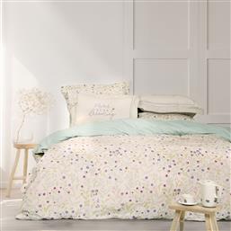 ΣΕΝΤΟΝΙΑ ΥΠΕΡΔΙΠΛΑ (ΣΕΤ 240X260) DREAM GARDEN ΧΩΡΙΣ ΛΑΣΤΙΧΟ 240X260 ΧΩΡΙΣ ΛΑΣΤΙΧΟ 240X260 NIMA