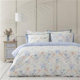 ΣΕΝΤΟΝΙΑ ΥΠΕΡΔΙΠΛΑ (ΣΕΤ 240X260) IDYLLE ΜΕ ΛΑΣΤΙΧΟ 160X200+32 ΜΕ ΛΑΣΤΙΧΟ 160X200+32 NIMA