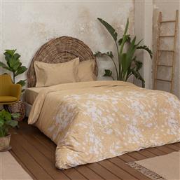 ΣΕΝΤΟΝΙΑ ΥΠΕΡΔΙΠΛΑ (ΣΕΤ 240X270) BED LINEN INFLORY ΧΩΡΙΣ ΛΑΣΤΙΧΟ 240X270 ΧΩΡΙΣ ΛΑΣΤΙΧΟ 240X270 NIMA