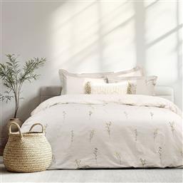 ΣΕΝΤΟΝΙΑ ΥΠΕΡΔΙΠΛΑ (ΣΕΤ) DELICATE ΜΕ ΛΑΣΤΙΧΟ 160X200+32 ΜΕ ΛΑΣΤΙΧΟ 160X200+32 NIMA