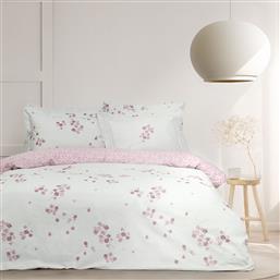 ΣΕΝΤΟΝΙΑ ΥΠΕΡΔΙΠΛΑ (ΣΕΤ) ROSELLE ΜΕ ΛΑΣΤΙΧΟ 160X200+32 ΜΕ ΛΑΣΤΙΧΟ 160X200+32 NIMA