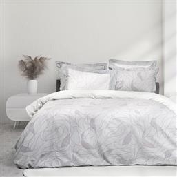 ΣΕΝΤΟΝΙΑ KING SIZE (ΣΕΤ) 270X280 HOOP ΧΩΡΙΣ ΛΑΣΤΙΧΟ (270X280) NIMA