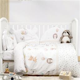 ΣΕΝΤΟΝΙΑ ΚΟΥΝΙΑΣ (ΣΕΤ) BABY JOUER ΜΕ ΛΑΣΤΙΧΟ 70X140+15 ΜΕ ΛΑΣΤΙΧΟ 70X140+15 NIMA
