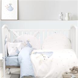 ΣΕΝΤΟΝΙΑ ΚΟΥΝΙΑΣ (ΣΕΤ) BABY LITTLE MISTER ΧΩΡΙΣ ΛΑΣΤΙΧΟ 120X170 ΧΩΡΙΣ ΛΑΣΤΙΧΟ 120X170 NIMA