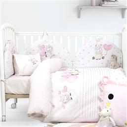 ΣΕΝΤΟΝΙΑ ΚΟΥΝΙΑΣ (ΣΕΤ) BABY LUNI UNI ΧΩΡΙΣ ΛΑΣΤΙΧΟ 120X170 ΧΩΡΙΣ ΛΑΣΤΙΧΟ 120X170 NIMA