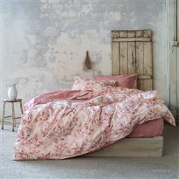 ΣΕΝΤΟΝΙΑ ΜΟΝΑ (ΣΕΤ) BED LINEN INTRIGUE PINK NIMA