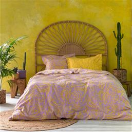 ΣΕΝΤΟΝΙΑ ΜΟΝΑ (ΣΕΤ) BED LINEN MAYA LAVENDER NIMA από το SPITISHOP