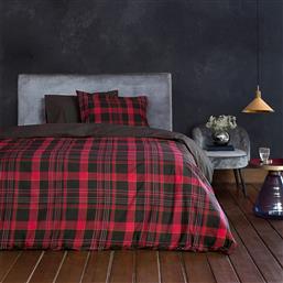 ΣΕΝΤΟΝΙΑ ΜΟΝΑ (ΣΕΤ) BED LINEN NOIT RUBY ΧΩΡΙΣ ΛΑΣΤΙΧΟ 170X260 ΧΩΡΙΣ ΛΑΣΤΙΧΟ 170X260 NIMA