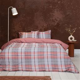 ΣΕΝΤΟΝΙΑ ΜΟΝΑ (ΣΕΤ) BED LINEN PERRY ΧΩΡΙΣ ΛΑΣΤΙΧΟ 170X260 ΧΩΡΙΣ ΛΑΣΤΙΧΟ 170X260 NIMA