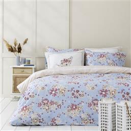 ΣΕΝΤΟΝΙΑ ΜΟΝΑ (ΣΕΤ) BLUME ΜΕ ΛΑΣΤΙΧΟ 100X200+32 ΜΕ ΛΑΣΤΙΧΟ 100X200+32 NIMA