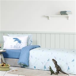 ΣΕΝΤΟΝΙΑ ΜΟΝΑ (ΣΕΤ) KIDS ROAR ΧΩΡΙΣ ΛΑΣΤΙΧΟ 170X255 ΧΩΡΙΣ ΛΑΣΤΙΧΟ 170X255 NIMA