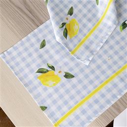 ΣΟΥΠΛΑ 30X50 (ΣΕΤ 2 ΤΜΧ) LEMON TREE (35X50) NIMA