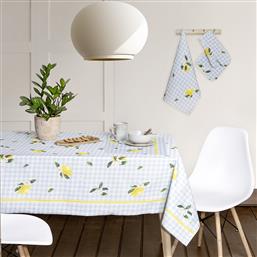 ΤΡΑΠΕΖΟΜΑΝΤΗΛΟ (140X140) LEMON TREE NIMA
