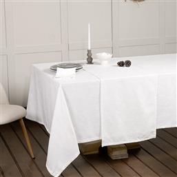 ΤΡΑΠΕΖΟΜΑΝΤΗΛΟ 160X265 FLOW OFF WHITE (160X265) NIMA