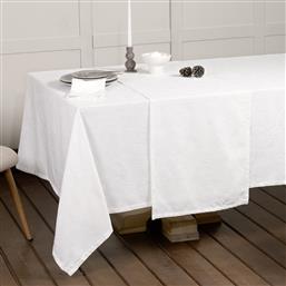 ΤΡΑΒΕΡΣΑ (50X160) FLOW OFF WHITE NIMA