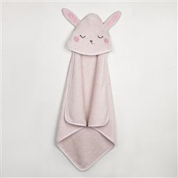 ΒΡΕΦΙΚΗ ΚΑΠΑ (75X75) BABY BALLET BUNNY NIMA