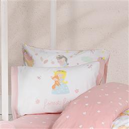 ΖΕΥΓΟΣ ΜΑΞΙΛΑΡΟΘΗΚΕΣ (52X72) KIDS FOREST FAIRY NIMA