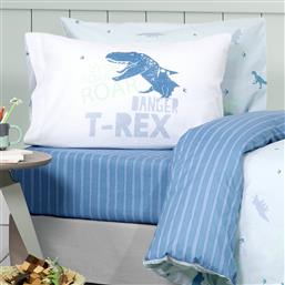 ΖΕΥΓΟΣ ΜΑΞΙΛΑΡΟΘΗΚΕΣ (52X72) KIDS ROAR NIMA