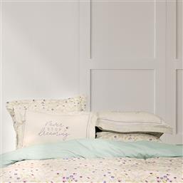 ΖΕΥΓΟΣ ΜΑΞΙΛΑΡΟΘΗΚΕΣ OXFORD (52X72) DREAM GARDEN NIMA