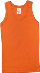 ΦΑΝΕΛΑ 51 ΑΜΑΝΙΚΗ ΠΟΡΤΟΚΑΛΙ (112-120CM)-(5-6 ΕΤΩΝ) NINA CLUB