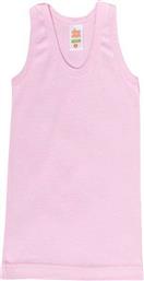 ΦΑΝΕΛΑΚΙ 51 ΑΜΑΝΙΚΟ ΡΟΖ (140-152CM)-(9-10 ΕΤΩΝ) NINA CLUB