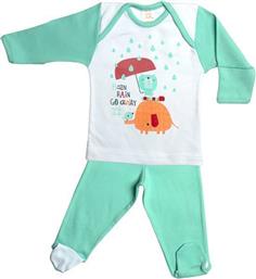 ΠΥΤΖΑΜΕΣ 132 ΒΕΡΑΜΑΝ (74CM)-(6-12 ΜΗΝΩΝ) NINA CLUB