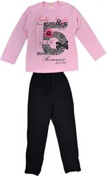 ΠΥΤΖΑΜΕΣ 520 ΡΟΖ/ΜΠΛΕ (158CM)-(11-12 ΕΤΩΝ) NINA CLUB