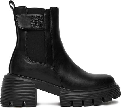 ΜΠΟΤΑΚΙΑ CEO-FARIDA-01 ΜΑΥΡΟ NINE WEST
