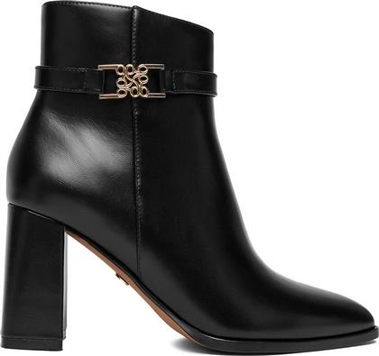 ΜΠΟΤΑΚΙΑ CEO-NASIRA-01 ΜΑΥΡΟ NINE WEST