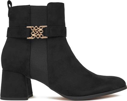 ΜΠΟΤΑΚΙΑ CEO-NIBAL-01 ΜΑΥΡΟ NINE WEST