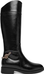ΜΠΟΤΕΣ CEO-RASHA-02 ΜΑΥΡΟ NINE WEST