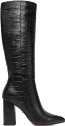 ΜΠΟΤΕΣ CEO-RASHAAD-01 ΜΑΥΡΟ NINE WEST