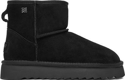 ΜΠΟΤΕΣ ΧΙΟΝΙΟΥ CEO-NASR-01 ΜΑΥΡΟ NINE WEST
