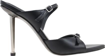 ΓΥΝΑΙΚΕΙΑ MULES ΜΟΝΟΧΡΩΜΑ ''REIDA3'' - REIDA3 ΜΑΥΡΟ NINE WEST