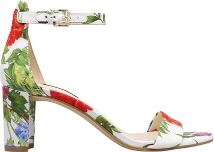 ΓΥΝΑΙΚΕΙΑ ΠΕΔΙΛΑ ΜΕ FLORAL PRINT ''PRUCE2'' - PRUCE2 ΛΕΥΚΟ NINE WEST