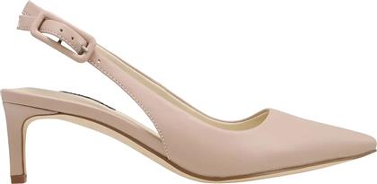 ΓΥΝΑΙΚΕΙΑ SLINGBACKS ΜΟΝΟΧΡΩΜΑ ''YURRI3'' - YURRI3 ΜΠΕΖ NINE WEST