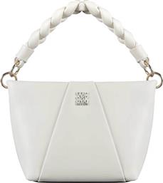 ΓΥΝΑΙΚΕΙΑ ΤΣΑΝΤΑ ΧΕΙΡΟΣ/CROSSBODY ''YENA'' - NGN128872 ΕΚΡΟΥ NINE WEST