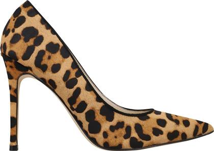 ΓΥΝΑΙΚΕΙΕΣ ΔΕΡΜΑΤΙΝΕΣ ΓΟΒΕΣ ΜΕ ANIMAL PRINT ''FRESHP5'' - FRESHP5 01 ΜΠΕΖ NINE WEST