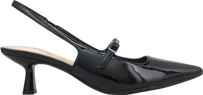 ΓΥΝΑΙΚΕΙΕΣ ΓΟΒΕΣ ΛΟΥΣΤΙΝΙ SLINGBACKS - CALUN9X93 01 ΜΑΥΡΟ NINE WEST