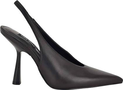 ΓΥΝΑΙΚΕΙΕΣ ΓΟΒΕΣ SLINGBACK ''KATES'' - KATES 01 ΜΑΥΡΟ NINE WEST