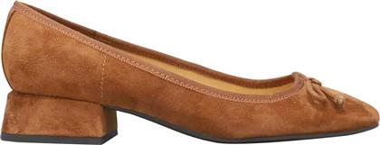 ΓΥΝΑΙΚΕΙΕΣ SUEDE ΜΠΑΛΑΡΙΝΕΣ ''SARUH'' - SARUH 01 ΤΑΜΠΑ NINE WEST