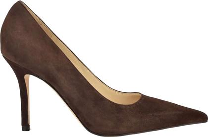 ΓΥΝΑΙΚΕΙΕΣ SUEDE ΓΟΒΕΣ ''GEMMHA'' - GEMMHA 20 ΚΑΦΕ NINE WEST